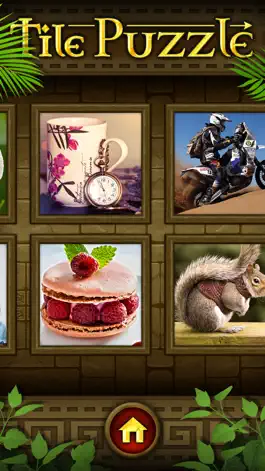Game screenshot Tile Puzzle - HD apk
