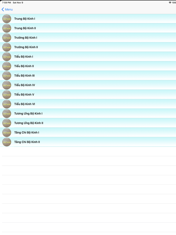 Screenshot #6 pour Minh Chau Toan Tap