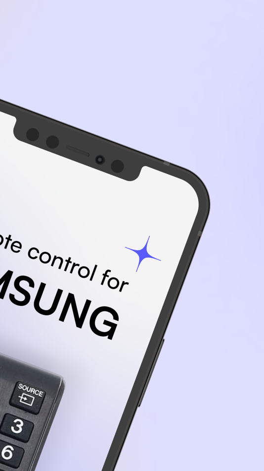 #2. Remote for Samsung (iOS) 由: Oz Shabbatth