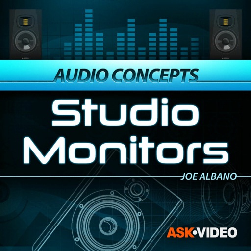 Studio Monitor Guide icon