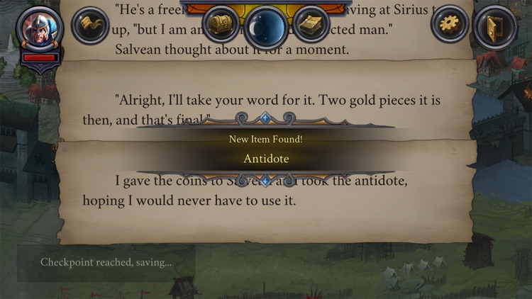 Dust and Salt: Battle for Murk screenshot-5