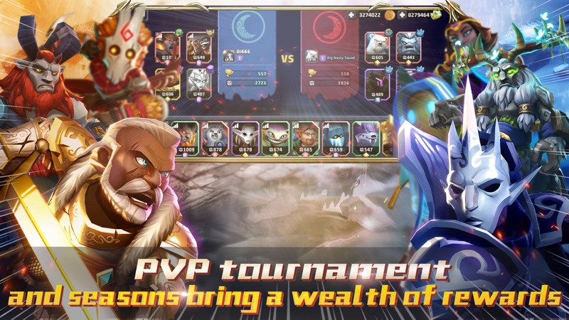 Lionheart: Dark Moon RPG screenshot 3