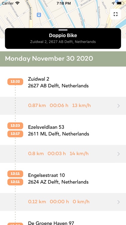 Doppio bike screenshot-4