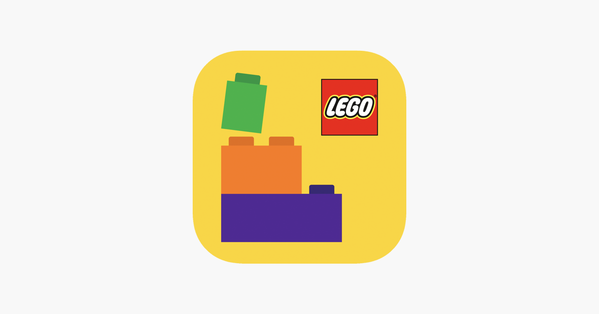 LEGO® 3D Catalogue, Apps