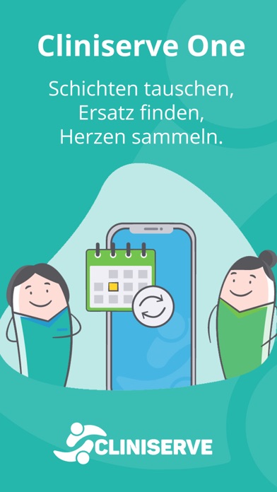 Screenshot #1 pour Cliniserve One