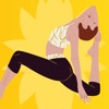 Yoga Zen: Yoga for Beginners icon
