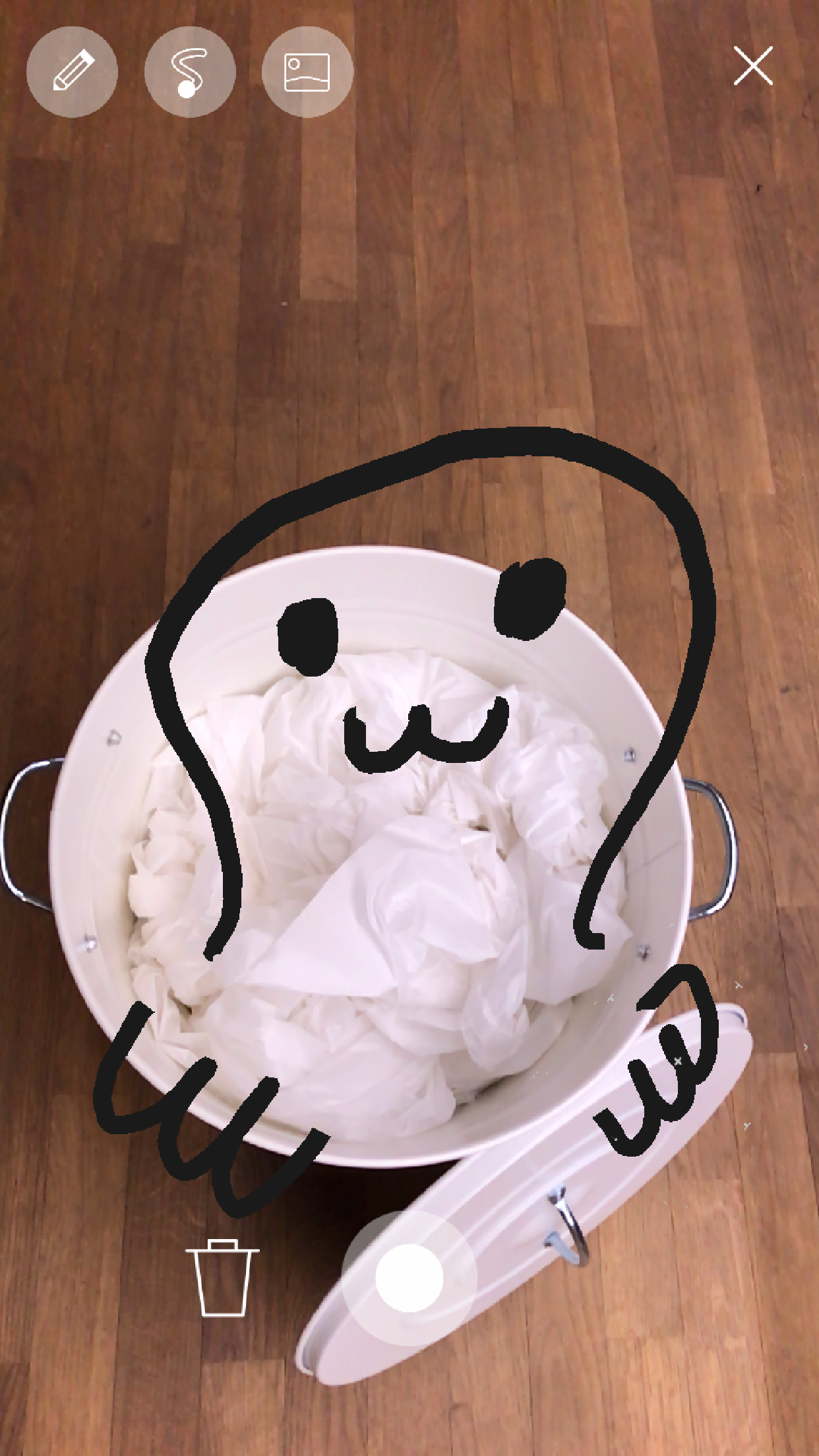 Spaghetti AR