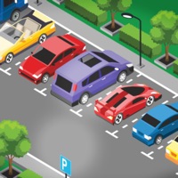 Mini Parking 3d jam traffic