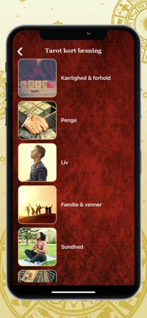 Tarotkort & Astrology App Store