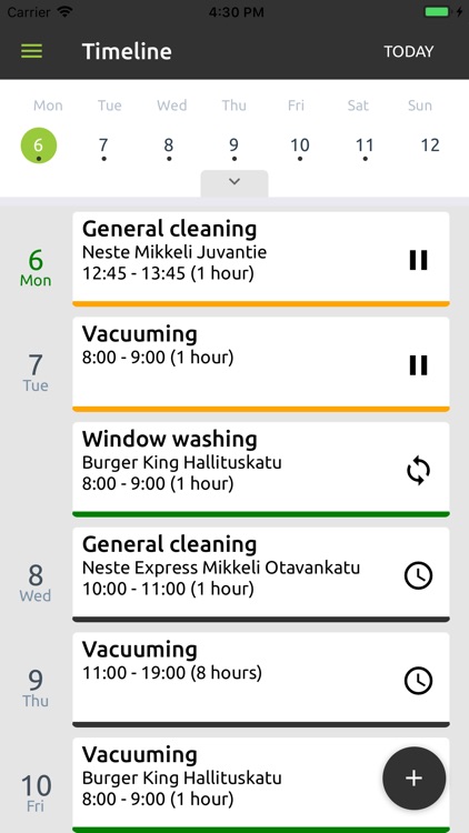 MOWO Mobile Workflow