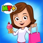 Download Shops & Stores game - My Town app