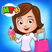 Shops & Stores game  logo