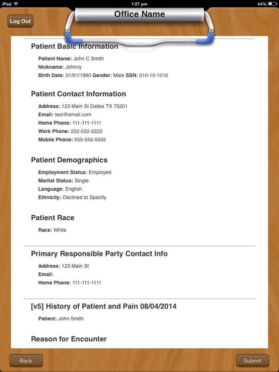 MacPractice Clipboard screenshot-6