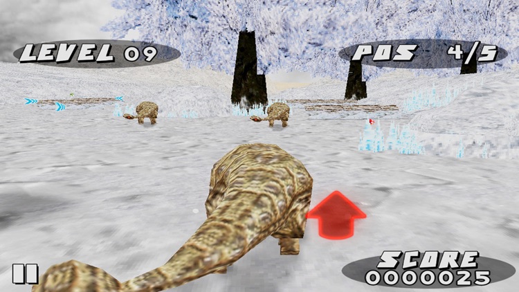 Jurassic Race 2 screenshot-3