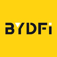  BYDFi : Achat de Bitcoin, ETH Application Similaire