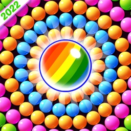 Bubble Shooter Pop Fun Puzzle