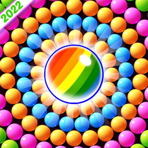 Bubble Shooter Pop Fun Puzzle icon