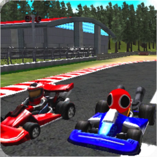 Robo Kart Racing icon