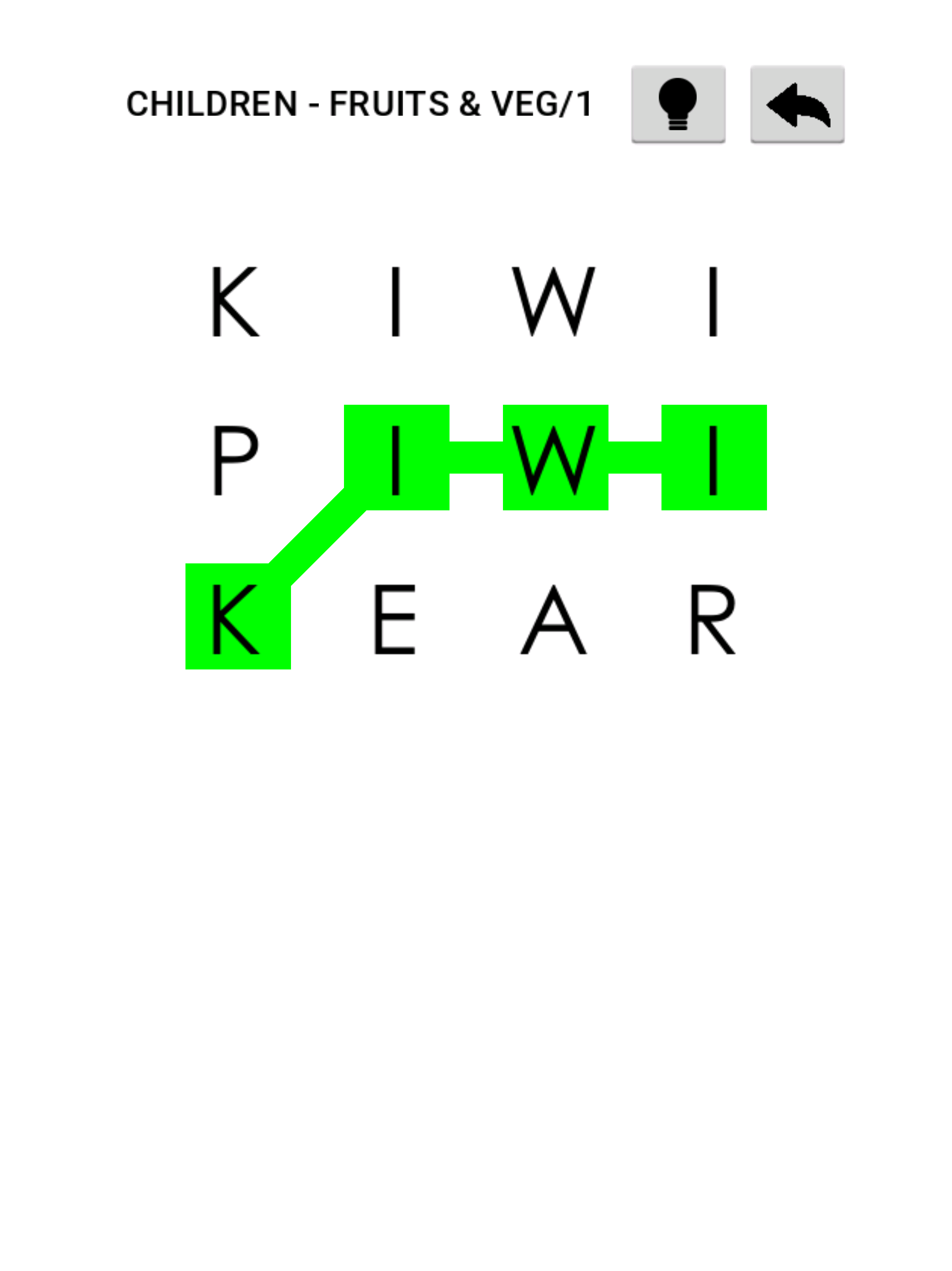 Word Search - Puzzle screenshot 9