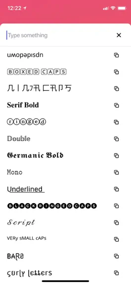 Game screenshot Fonts Keyboard & Cool Art Font mod apk