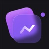 Widgelytics: Social Widgets - iPhoneアプリ