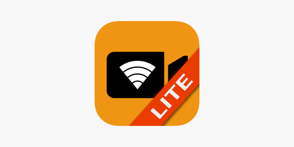 IP Camera Lite on the App Store