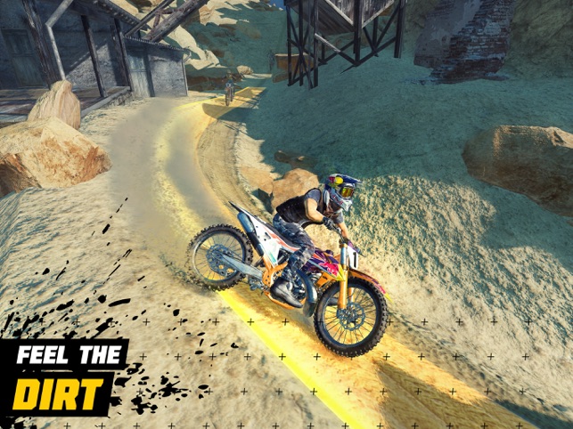 Play Dirt Bike Racing Games Offline Online for Free on PC & Mobile