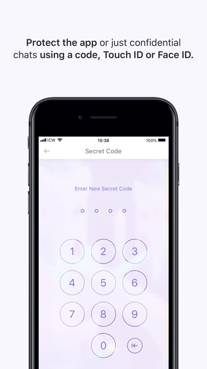 IceWarp IceChat screenshot-4