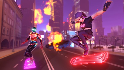 Super hero justice war league Screenshot