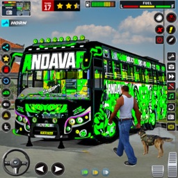 Bus Driver Bus Parking Game
