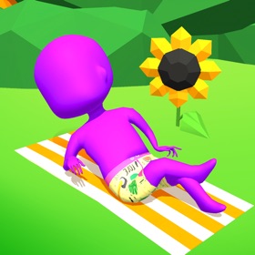 Screenshots (8) Summer Buster: Ball Pool Slide