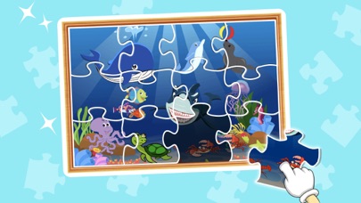 Kids Puzzle-Toddler ABC Gamesのおすすめ画像2