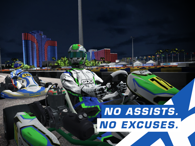 لقطة شاشة لعبة Street Kart # 1 Racing
