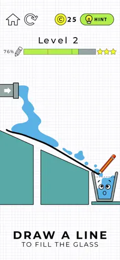 Happy Glass - Screenshot 2
