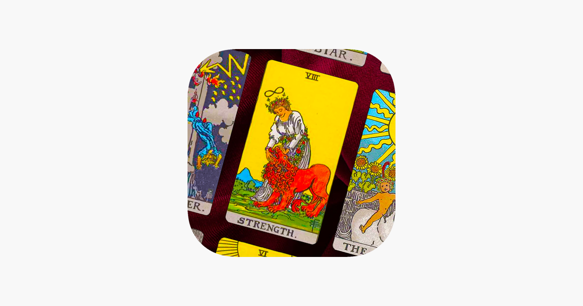 ‎Learn Tarot Cards Rider Waite on the App Store