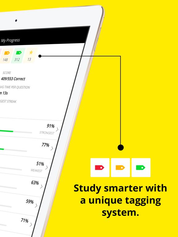 Screenshot #6 pour ASVAB Practice for Dummies