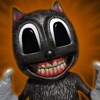 Crazy Scary Cat icon