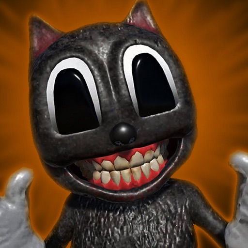 Crazy Scary Cat iOS App