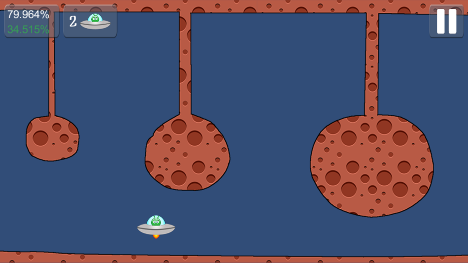 #2. Planet Run: Save Biomi (iOS) Podle: Noam Behar