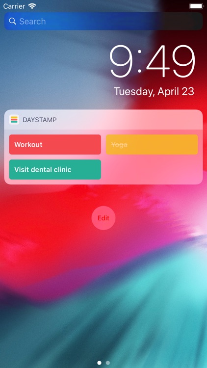 DayStamp - Habit Tracker screenshot-4