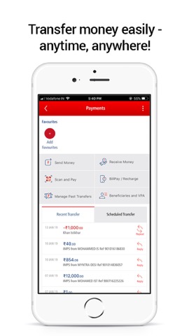 Kotak Mobile Banking Appのおすすめ画像4