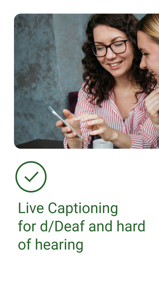 #4. Transcribe Live: Voice to Text (iOS) 来自: Andrii Karpets