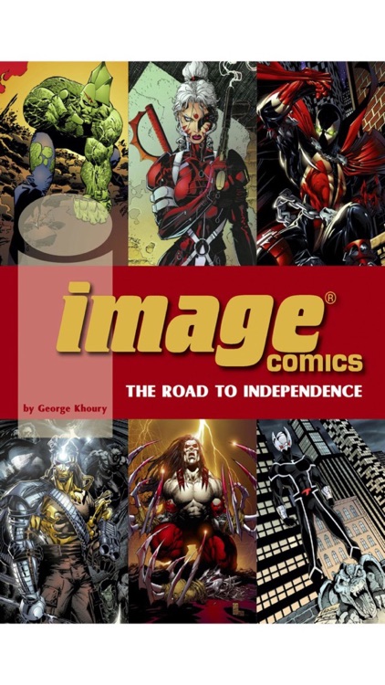 TwoMorrows Publishing Comics screenshot-3