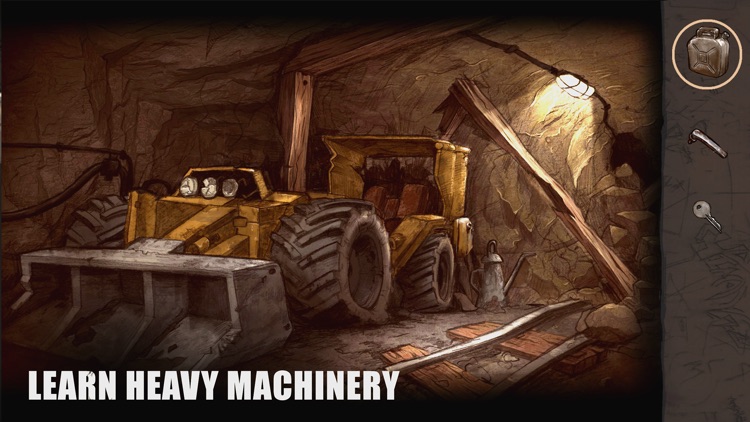 Abandoned Mine - Escape Room screenshot-3