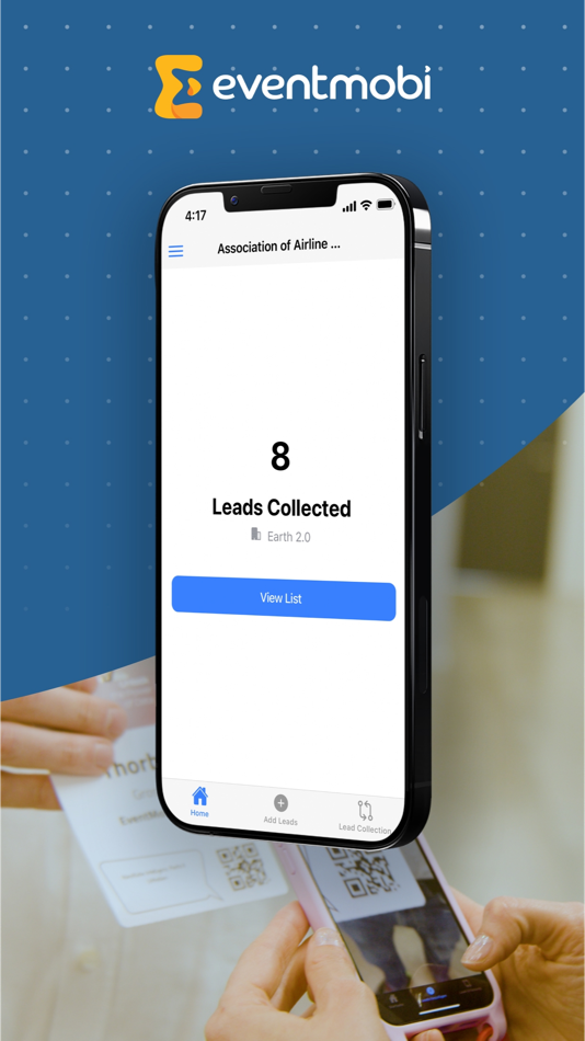 Lead Capture by EventMobi - 5.2.0 - (iOS)