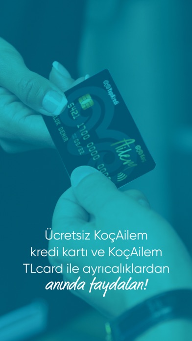 KoçAilem Screenshot