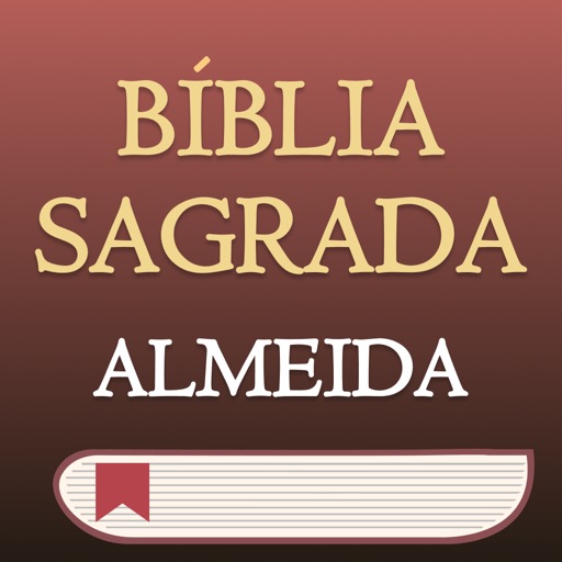 Biblia Sagrada Almeida Offline icon