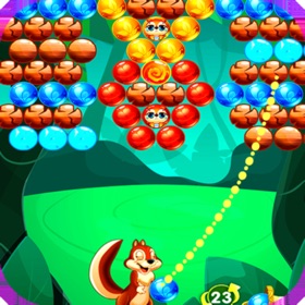 螢幕擷取畫面 (8) Bubbles Shooter - Game