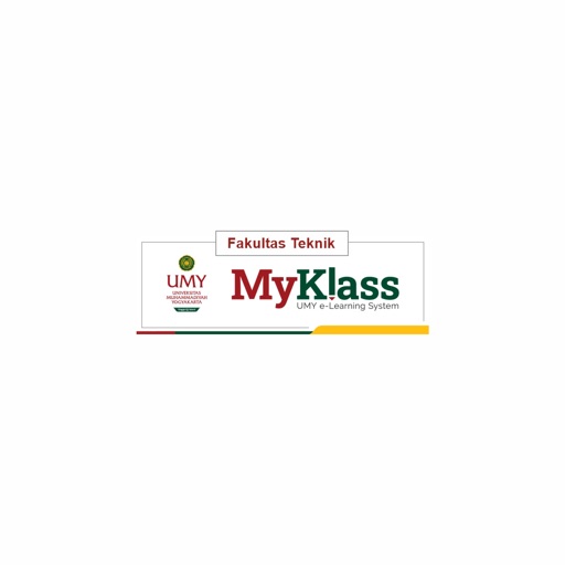 MyKlass Teknik UMY
