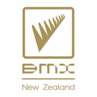 BMX New Zealand logo